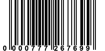 0000777267699