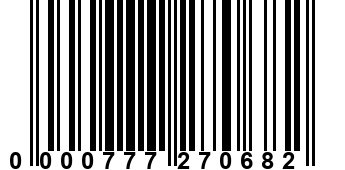 0000777270682