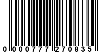 0000777270835