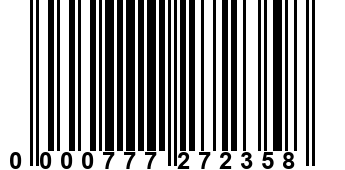 0000777272358