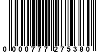 0000777275380