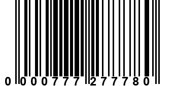 0000777277780