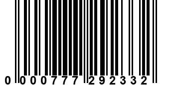 0000777292332