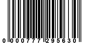 0000777295630