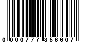 0000777356607