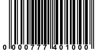 0000777401000