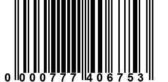 0000777406753