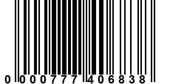 0000777406838