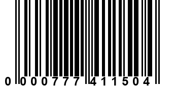 0000777411504