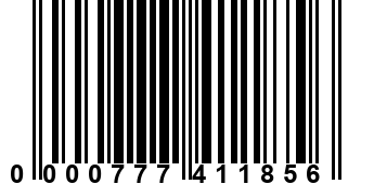 0000777411856