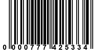 0000777425334