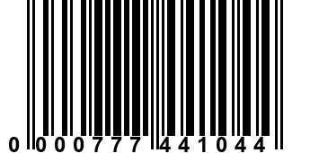 0000777441044