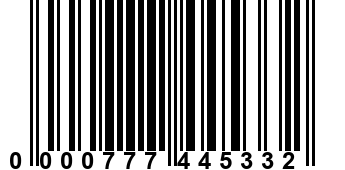 0000777445332