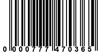 0000777470365