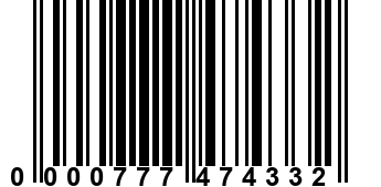 0000777474332