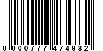 0000777474882