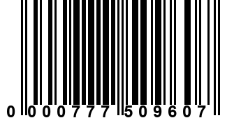 0000777509607