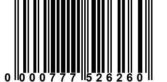 0000777526260