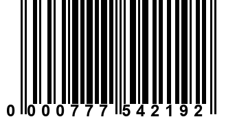 0000777542192