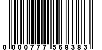 0000777568383