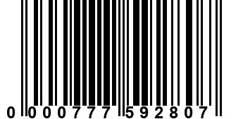 0000777592807