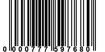 0000777597680