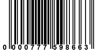 0000777598663