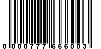 0000777666003