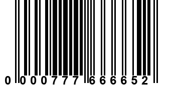 0000777666652