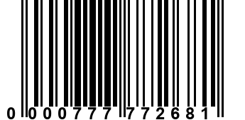 0000777772681