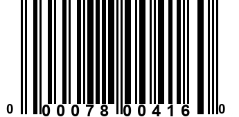 000078004160