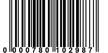 0000780102987