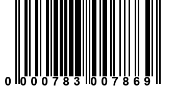 0000783007869