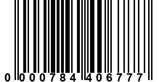 0000784406777