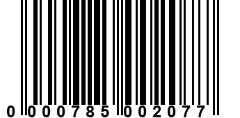 0000785002077