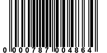 0000787004864