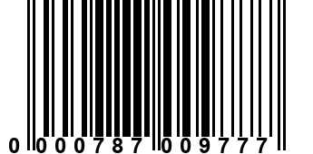 0000787009777