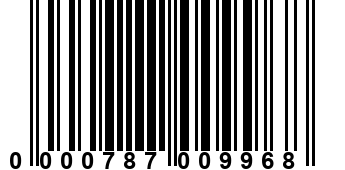 0000787009968