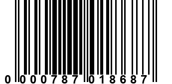 0000787018687