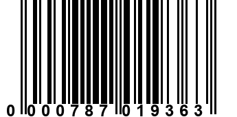 0000787019363