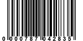 0000787042835