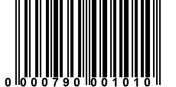 0000790001010