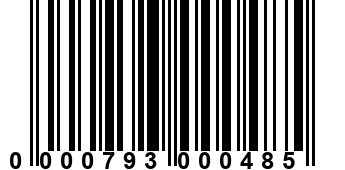 0000793000485