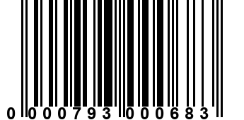 0000793000683