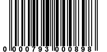 0000793000898