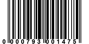 0000793001475