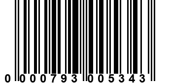 0000793005343