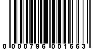 0000796001663