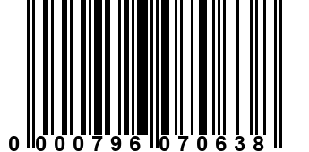 0000796070638