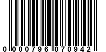 0000796070942